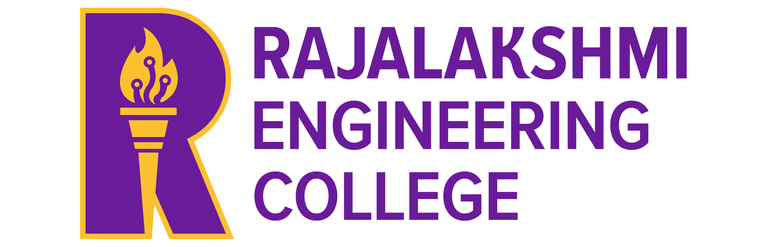 Rajalakshmi Eng. College Logo