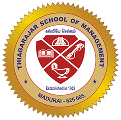 Thiagarajar College Logo