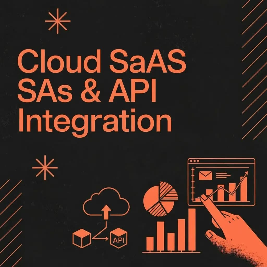Cloud, SaaS & API Integrations